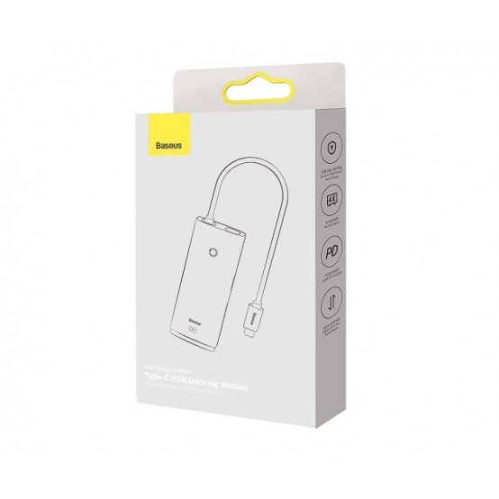 Docking Station Baseus  WKQX050102