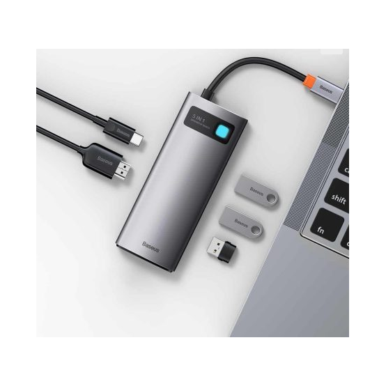 Docking Station Baseus  WKWG020013