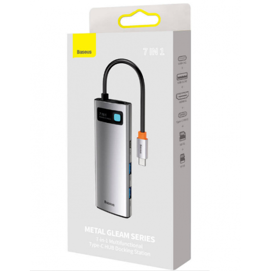 Docking Station Baseus  WKWG020113