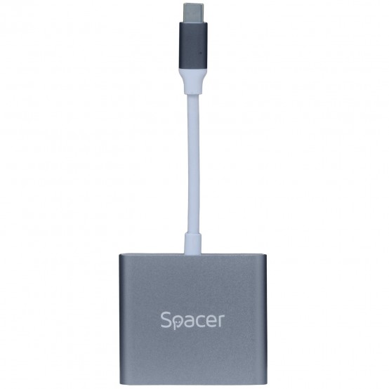 Docking Station Spacer  SPDS-TypeC-HUP-3in1