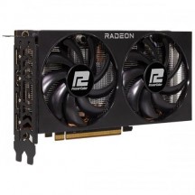 Placa video PowerColor Fighter AMD Radeon RX 7600 8GB GDDR6 RX 7600 8G-F