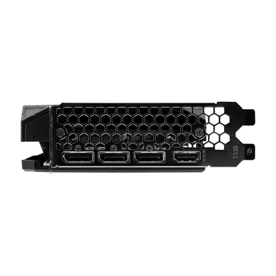 Placa video Palit GeForce RTX 4060 Ti Dual 8GB NE6406T019P1-1060D