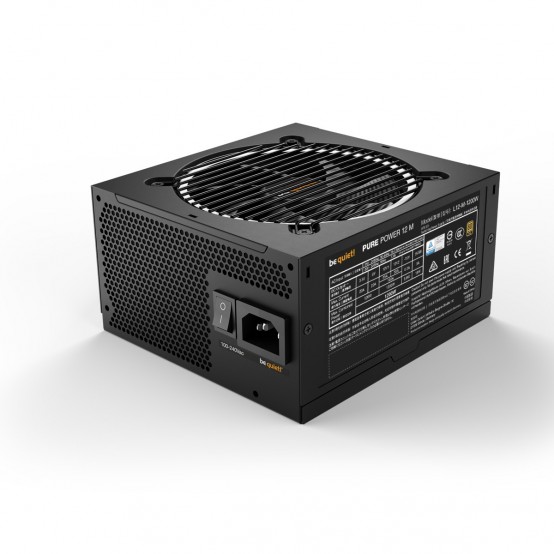 Sursa be quiet! PURE POWER 12 M 1200W BN346