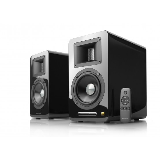 Boxe Airpulse  A100-BK