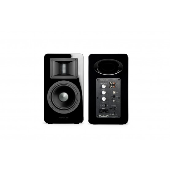 Boxe Airpulse  A100-BK