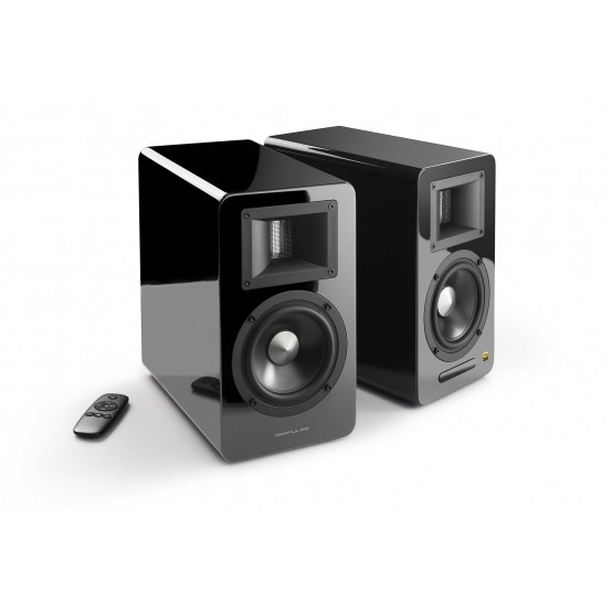 Boxe Airpulse  A100-BK