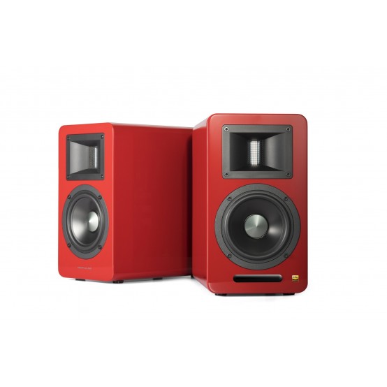 Boxe Airpulse  A100-RD