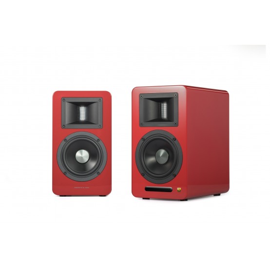 Boxe Airpulse  A100-RD