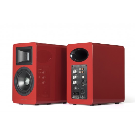 Boxe Airpulse  A100-RD