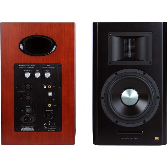 Boxe Airpulse  A300-CH
