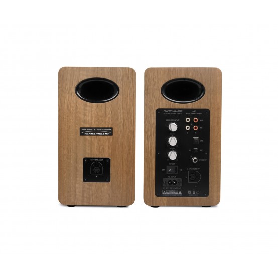 Boxe Airpulse  A80-WN