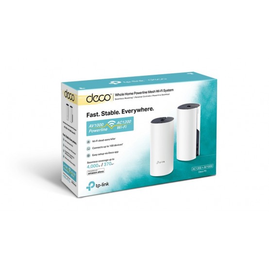Router TP-Link  DECO P9(2-PACK)