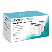 Router TP-Link  DECO S4(3-PACK)