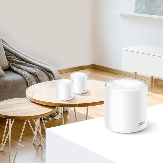 Router TP-Link  DECO X60(1-PACK)