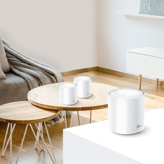Router TP-Link  DECO X60(2-PACK)