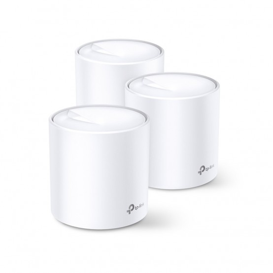 Router TP-Link  DECO X60(3-PACK)