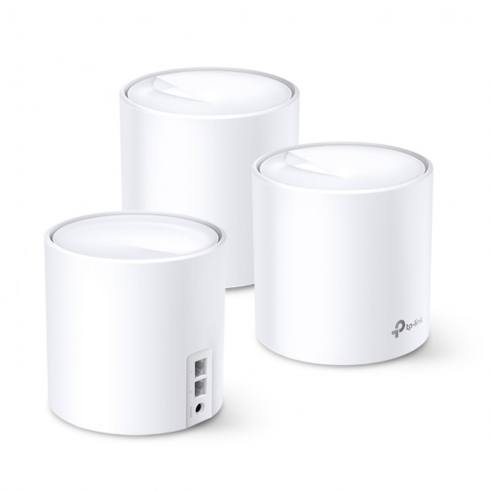Router TP-Link  DECO X60(3-PACK)