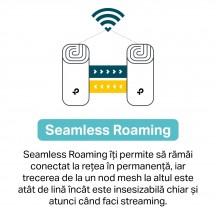 Router TP-Link  Deco M9 Plus(1-pack)