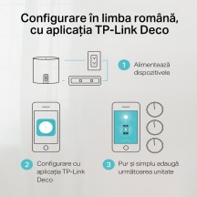 Router TP-Link  Deco M9 Plus(1-pack)