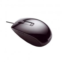 Mouse Dell Laser Scroll USB Black Mouse 570-10523