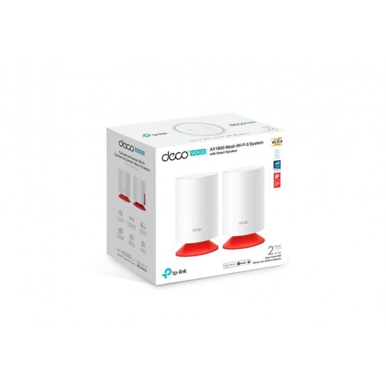Router TP-Link  DECO VOICE X20 2PK