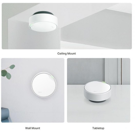 Router TP-Link  DECO X50-POE(1PK)