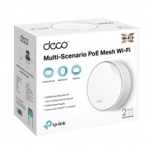Router TP-Link  Deco X50-POE (2-pack)