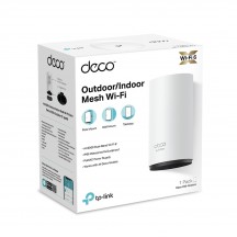 Router TP-Link  Deco X50-Outdoor(1-pack)