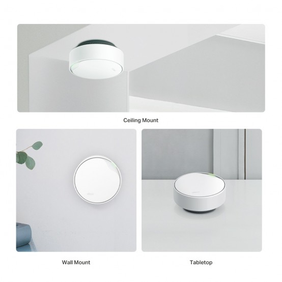 Router TP-Link  Deco X50-PoE(1-pack)