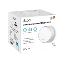 Router TP-Link  Deco X50-PoE(1-pack)