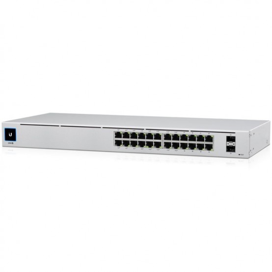 Switch Ubiquiti UniFi USW-24-POE