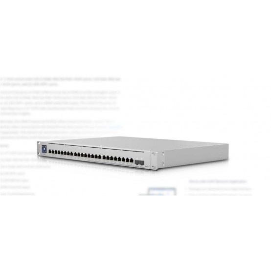 Switch Ubiquiti UniFi USW-ENTERP-24-POE