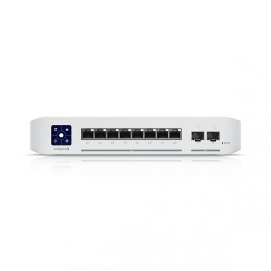 Switch Ubiquiti UniFi USW-ENTERP-8-POE