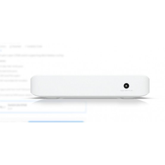 Switch Ubiquiti UniFi USW-LITE-8-POE