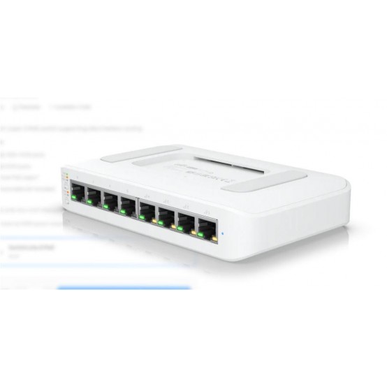 Switch Ubiquiti UniFi USW-LITE-8-POE