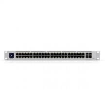 Switch Ubiquiti UniFi USW-PRO-48-POE