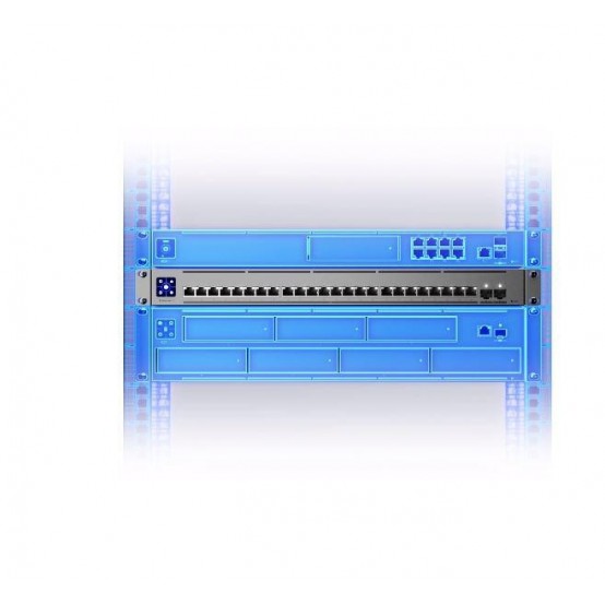Switch Ubiquiti UniFi USW-ENTERPRISEXG24