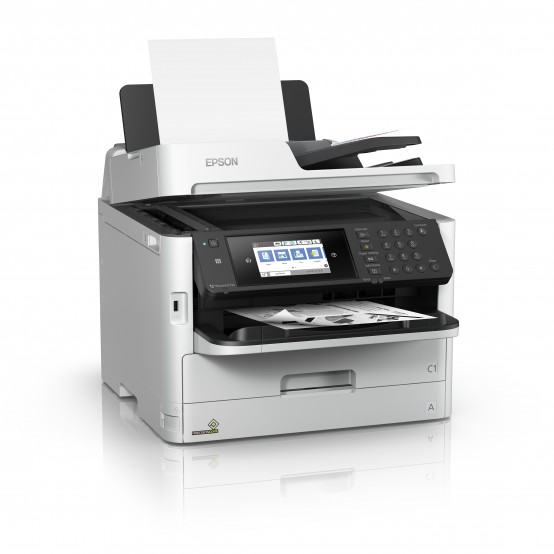 Imprimanta Epson WorkForce Pro WF-M5799DWF C11CG04401