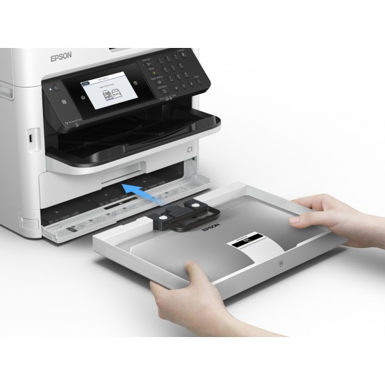 Imprimanta Epson WorkForce Pro WF-M5799DWF C11CG04401