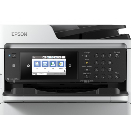 Imprimanta Epson WorkForce Pro WF-M5799DWF C11CG04401