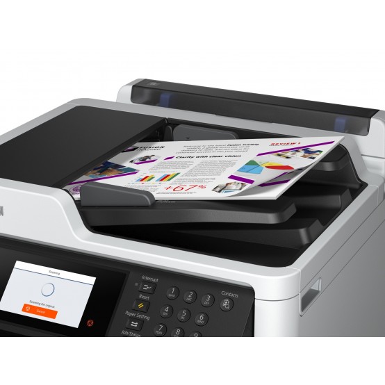 Imprimanta Epson WorkForce Pro WF-M5799DWF C11CG04401