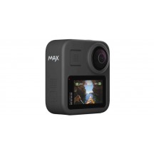 Camera video GoPro MAX 360 Action Camera (Waterproof + Stabilization) CHDHZ-202-RX