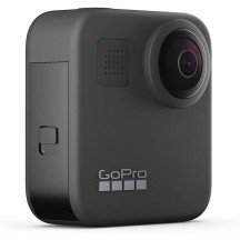 Camera video GoPro MAX 360 Action Camera (Waterproof + Stabilization) CHDHZ-202-RX