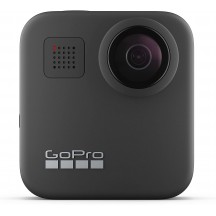 Camera video GoPro MAX 360 Action Camera (Waterproof + Stabilization) CHDHZ-202-RX