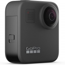 Camera video GoPro MAX 360 Action Camera (Waterproof + Stabilization) CHDHZ-202-RX