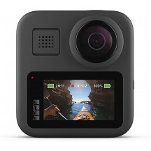 Camera video GoPro MAX 360 Action Camera (Waterproof + Stabilization) CHDHZ-202-RX