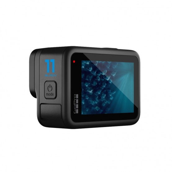 Camera video GoPro GoPro HERO11 Black Action Camera CHDHX-111-RW