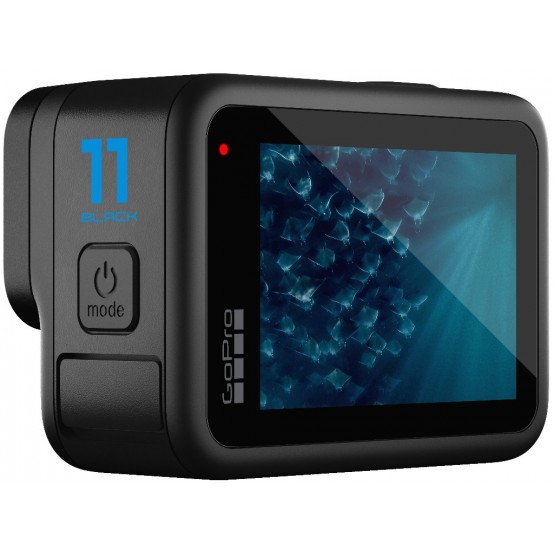 Camera video GoPro GoPro HERO11 Black Action Camera CHDHX-111-RW