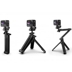 Suport GoPro 3-Way 2.0 (Lightweight Tripod / Camera Grip / Arm) AFAEM-002 2