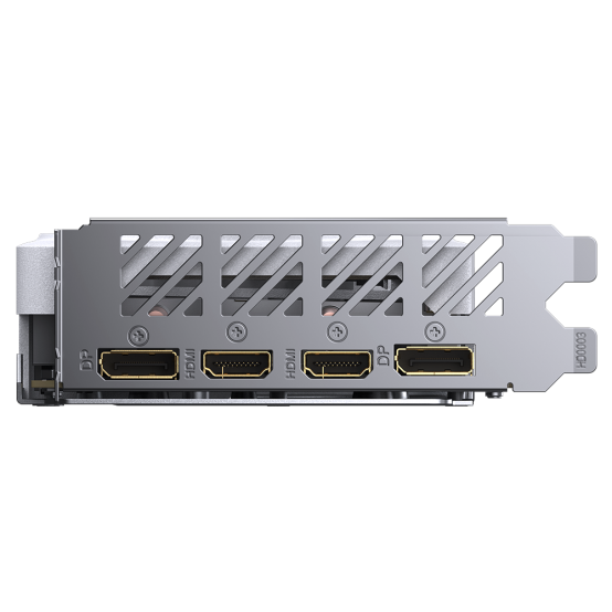 Placa video GigaByte GeForce RTX 4060 AERO OC 8G GV-N4060AERO OC-8GD